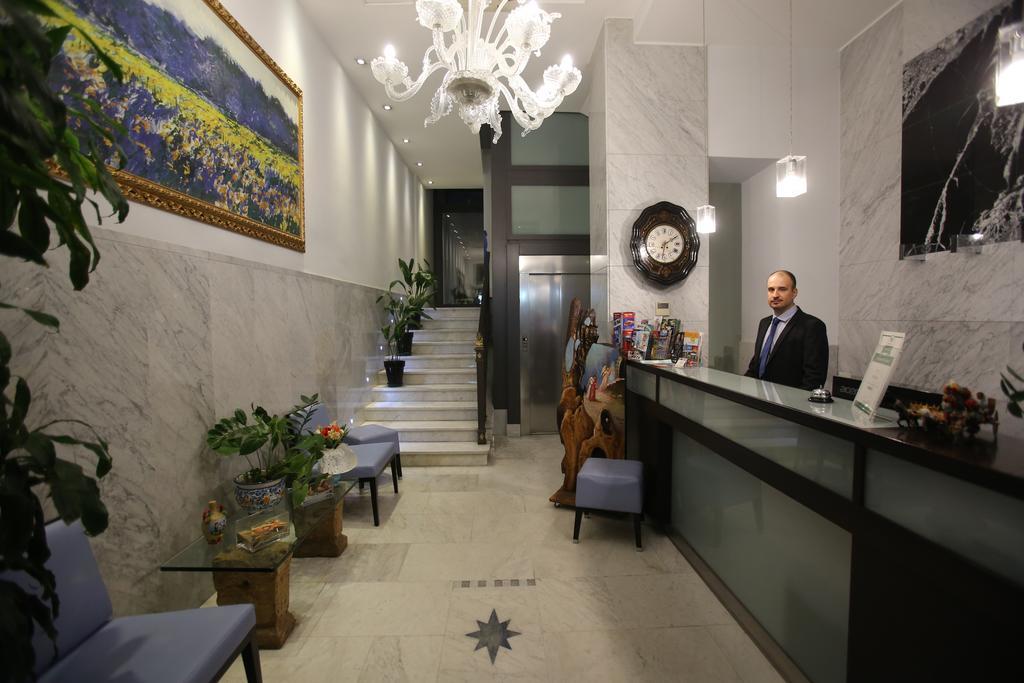 Rigel Hotel CTA Exterior foto