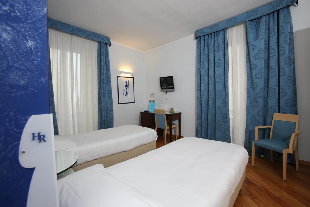 Rigel Hotel CTA Exterior foto