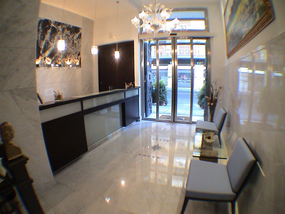 Rigel Hotel CTA Exterior foto