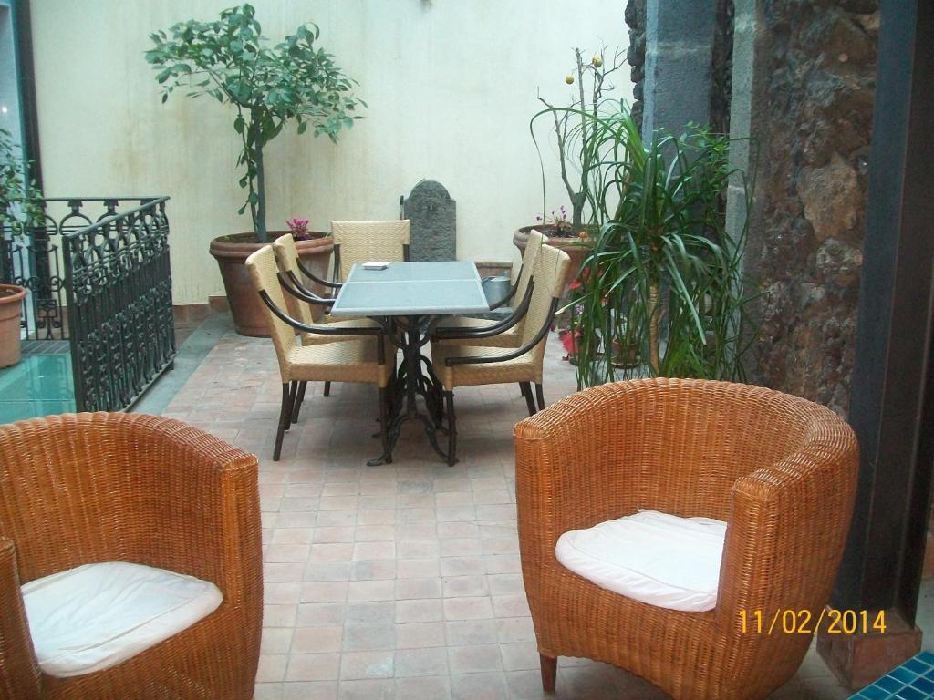 Rigel Hotel CTA Exterior foto